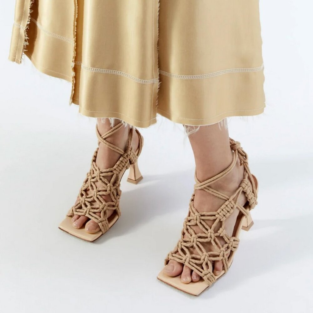miista stephanie heels new 37